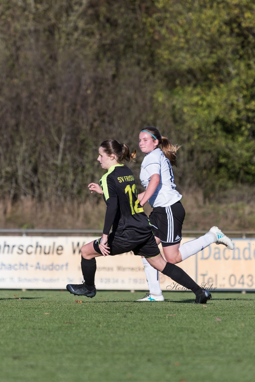 Bild 187 - Frauen TSV Vineta Audorg - SV Friesia 03 Riesum Lindholm : Ergebnis: 2:4